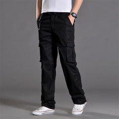 Men's Multi-Pocket Cargo Pants