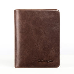 Large Capacity Casual Leather Men's Wallet