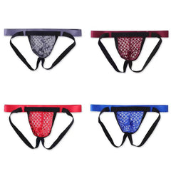 Sexy Mesh Lifting Buttocks Thong