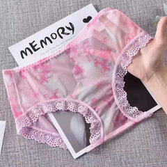 Sexy Seamless Lace Panties