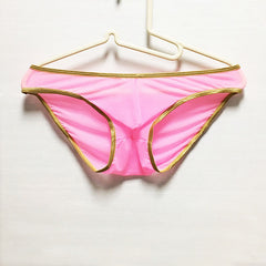 Men's Ultra-thin and Soft Mesh Panties