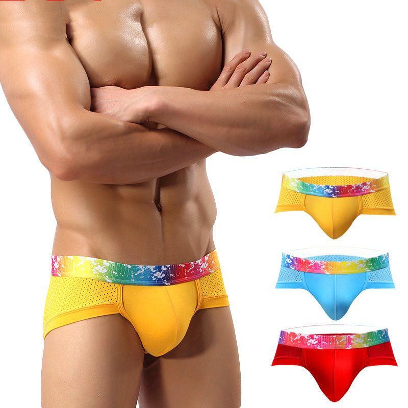 Men's Comfortable Breathable Panties