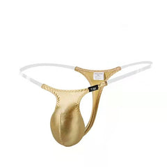 Invisible belt low waist sexy thong