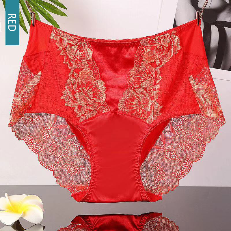 Soft Modal Lace Panties