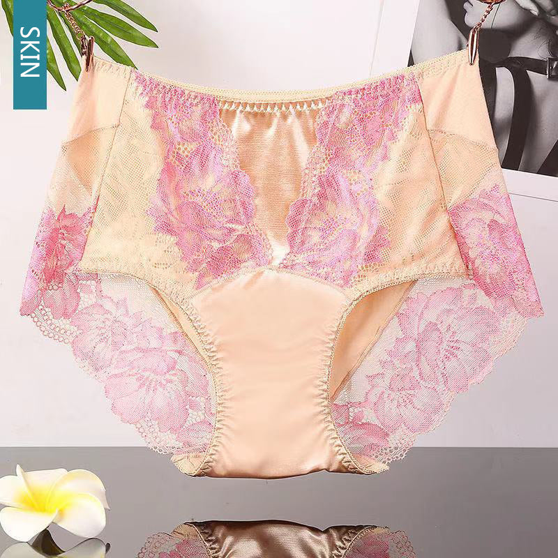 Soft Modal Lace Panties