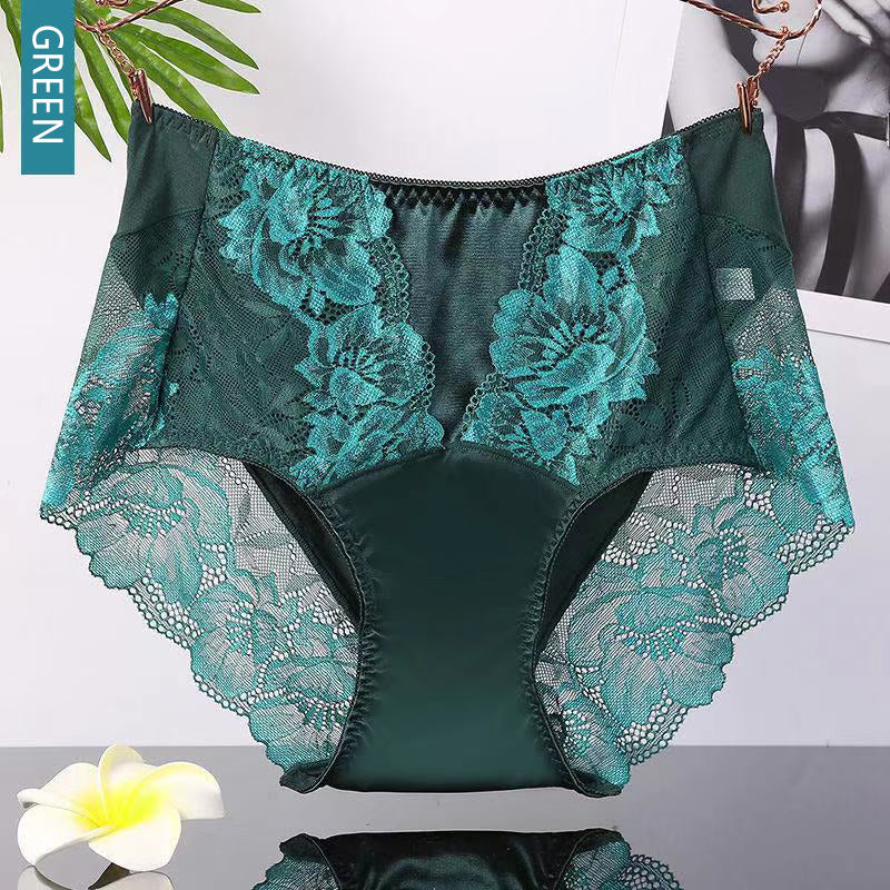 Soft Modal Lace Panties