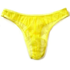 Ultra-Thin Sexy Transparent Thong