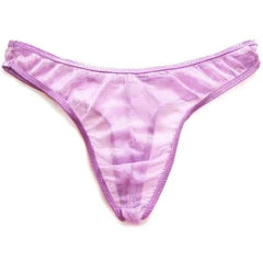 Ultra-Thin Sexy Transparent Thong