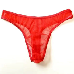 Ultra-Thin Sexy Transparent Thong