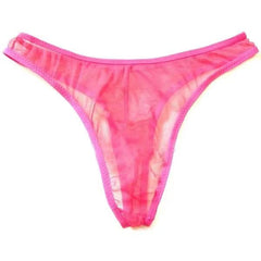 Ultra-Thin Sexy Transparent Thong
