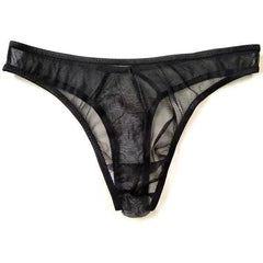 Ultra-Thin Sexy Transparent Thong