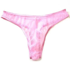 Ultra-Thin Sexy Transparent Thong