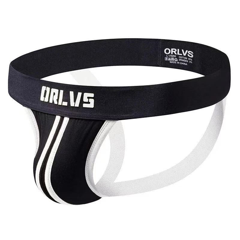 Men's Fashion Sexy Low Waist Thong