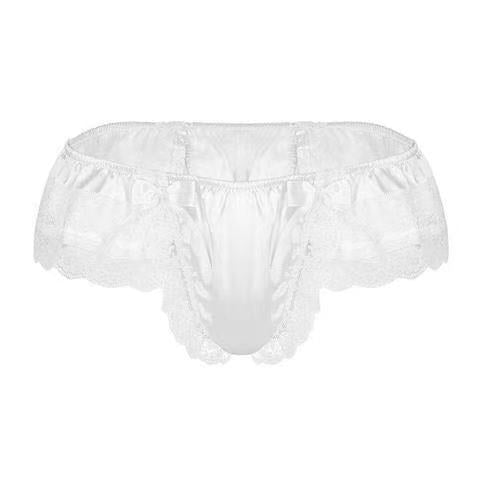 Low Waist Sexy Lace Gay Panties