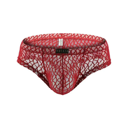 Gauze Breathable Sexy Panties