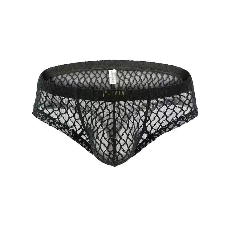 Gauze Breathable Sexy Panties