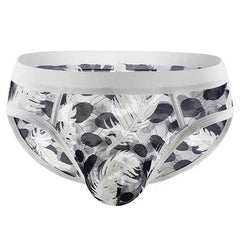 Low-Rise Mesh Sheer Briefs