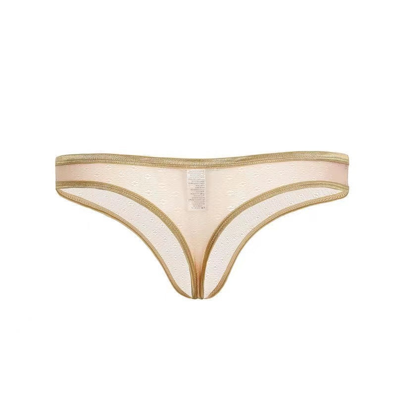 Golden Legend Thong