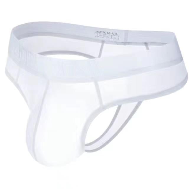 ULTRA-THIN ICE SILK THONG