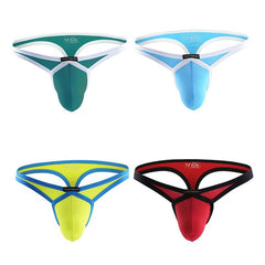 Breathable Low Waist Sexy Panties