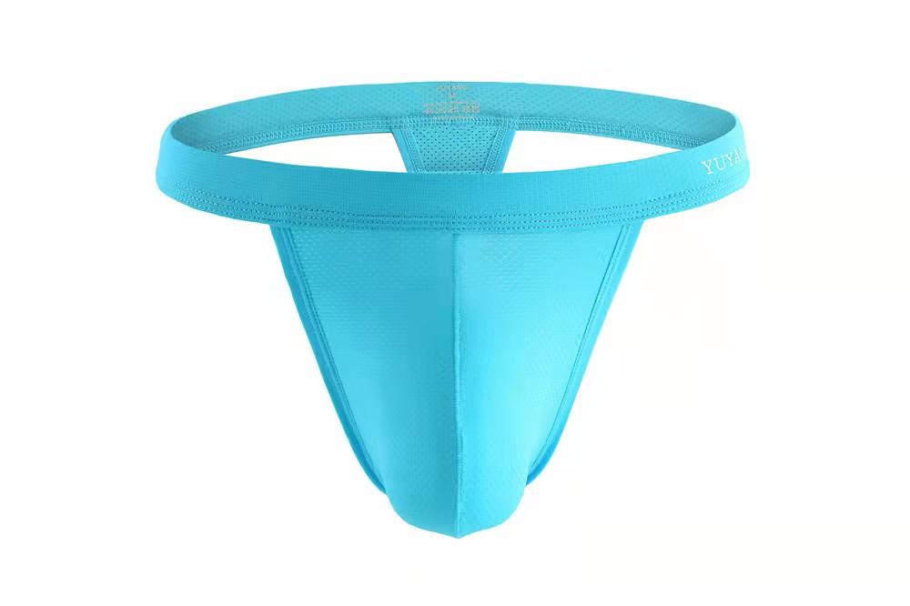 Breathable Low-Rise Sexy Thong