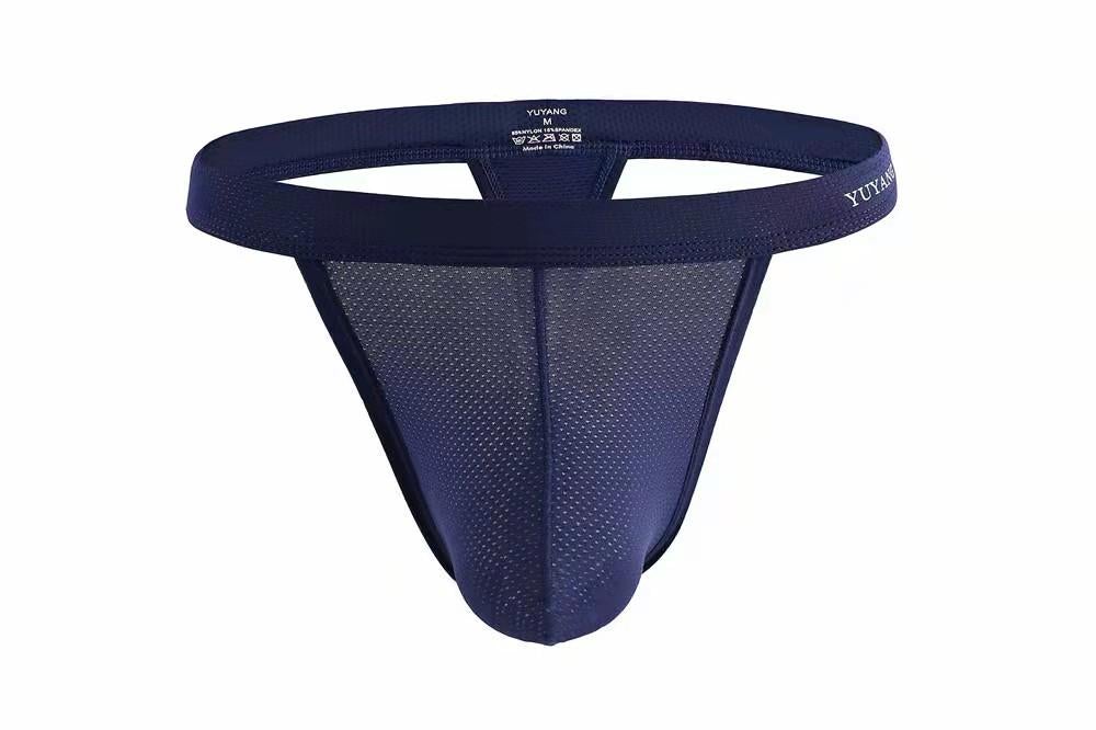 Breathable Low-Rise Sexy Thong