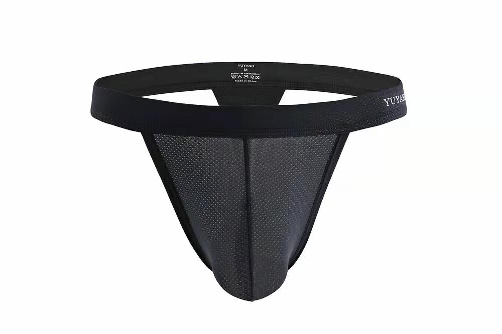 Breathable Low-Rise Sexy Thong