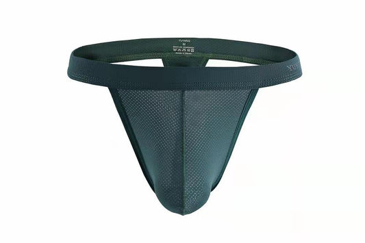 Breathable Low-Rise Sexy Thong