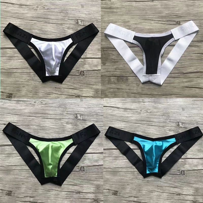 Low-Waisted Personality Fashion Back Empty Thong