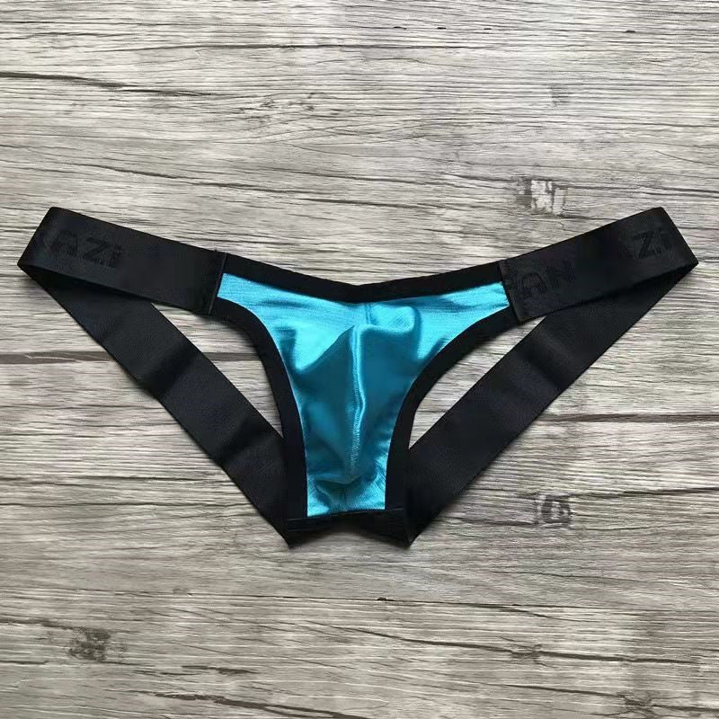 Low-Waisted Personality Fashion Back Empty Thong