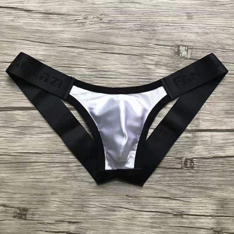 Low-Waisted Personality Fashion Back Empty Thong