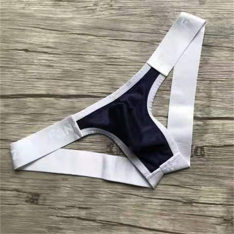 Low-Waisted Personality Fashion Back Empty Thong