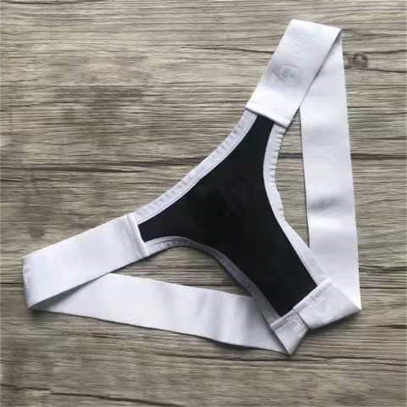 Low-Waisted Personality Fashion Back Empty Thong