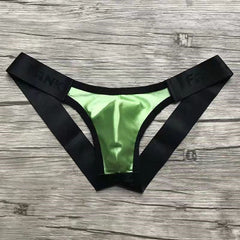 Low-Waisted Personality Fashion Back Empty Thong