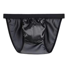 All-Inclusive Comfort Silky Silk Briefs