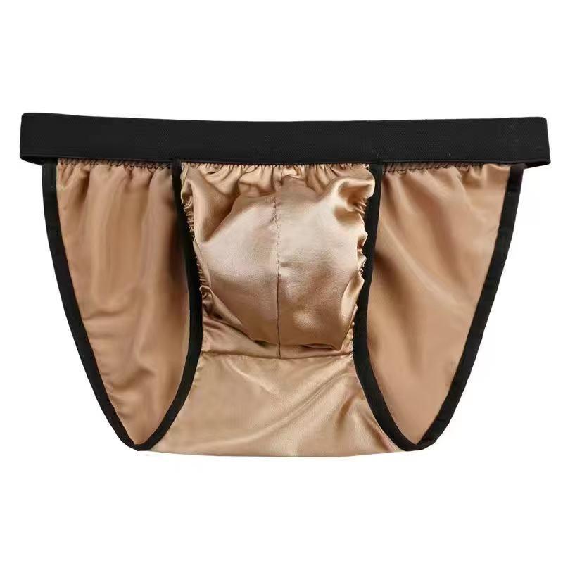 All-Inclusive Comfort Silky Silk Briefs