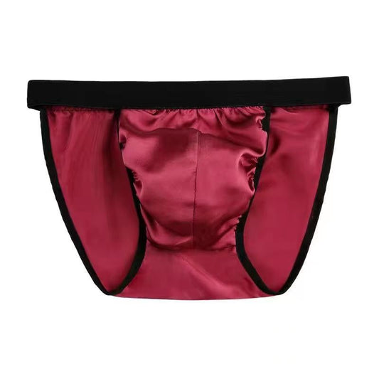 All-Inclusive Comfort Silky Silk Briefs