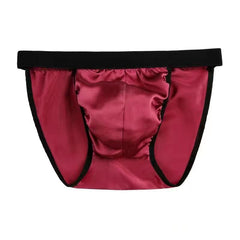 All-Inclusive Comfort Silky Silk Briefs