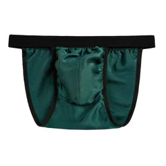 All-Inclusive Comfort Silky Silk Briefs
