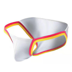 Pure Cotton Low-Rise Sexy Hollow Panties