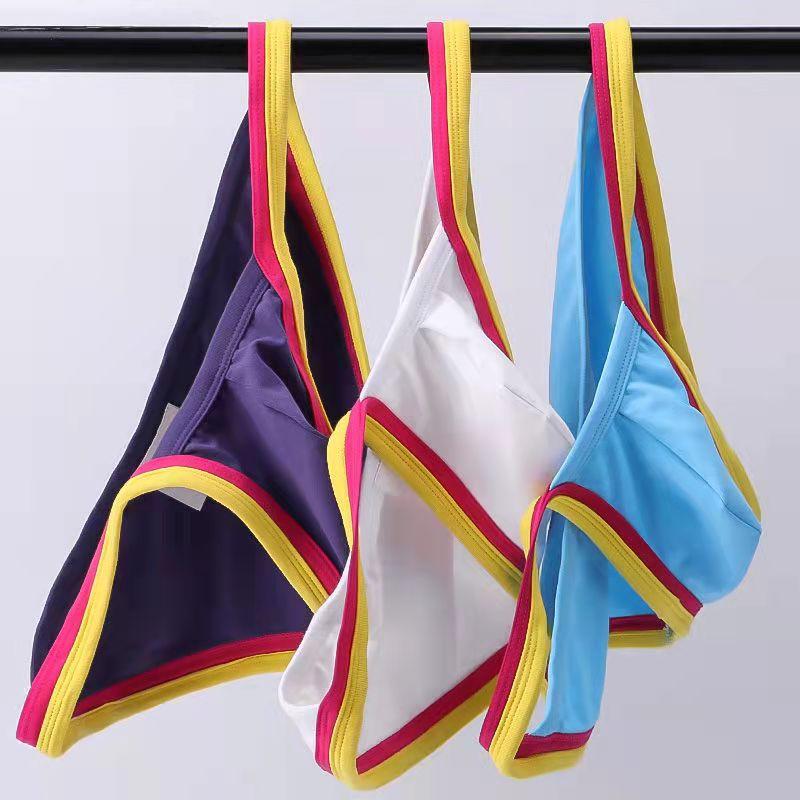 Pure Cotton Low-Rise Sexy Hollow Panties