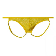 Sexy Transparent Hollow Mesh Panties