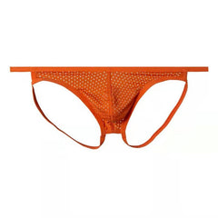 Sexy Transparent Hollow Mesh Panties