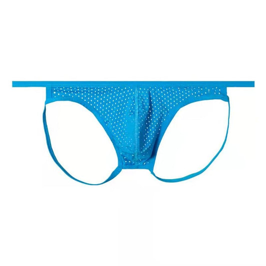 Sexy Transparent Hollow Mesh Panties