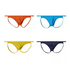 Sexy Transparent Hollow Mesh Panties