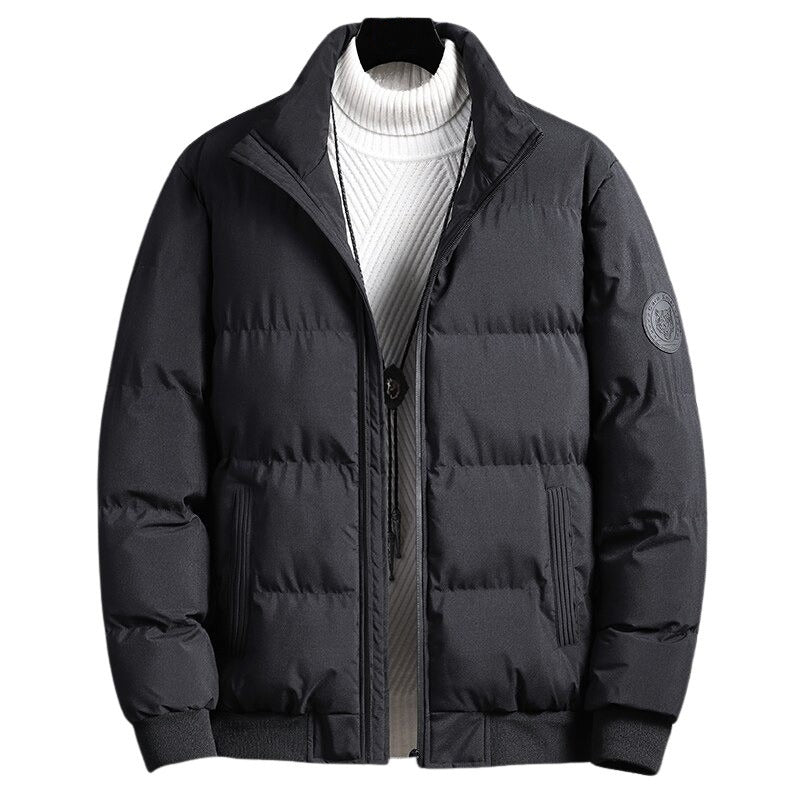 Padded Puffer Jacket