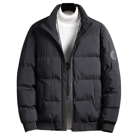 Padded Puffer Jacket
