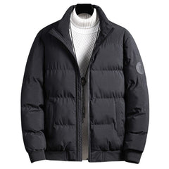 Padded Puffer Jacket