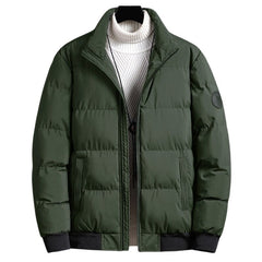 Padded Puffer Jacket