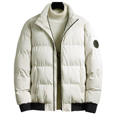 Padded Puffer Jacket